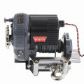 8274 Auto Winch for RC Crawler, 1/10 1/8 Scale Traxxas TRX4 Axial SCX10 II III RC4WD D90, High Power Metal Gear Accessory Upgrad. 