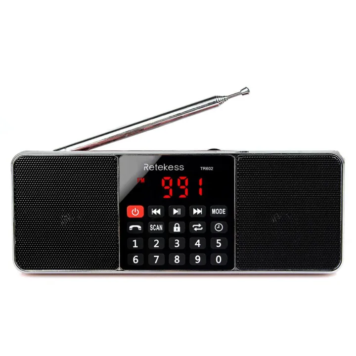 Retekess%20TR602%20Portable%20Radio%20AM%20FM%20Digital%20Bluetooth%20Speaker%20Stereo%20MP3%20Player%20TF%20SD%20Card%20USB%20Handsfree%20Call%20for%20Kids%20and%20Old%20-%20Image%207