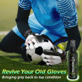 Clbort Goalkeeper Glove Grip Spray, MSDS Certified Goalie Glove Glue, 100ml. 