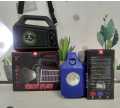 KTS1251 BT SOLAR SPEAKER BEST SOUND ORIGNAL QUALITY. 