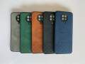 Nokia G10/ Nokia G20 Leather/Rexine Back Cover. 
