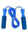 Jumping Skipping Rope For Adults Weight Loss And Burn Calories Fitness Game Boys And Girls Gym Training Adjustable Length Durable Cable For Intense Cardio Workouts. 