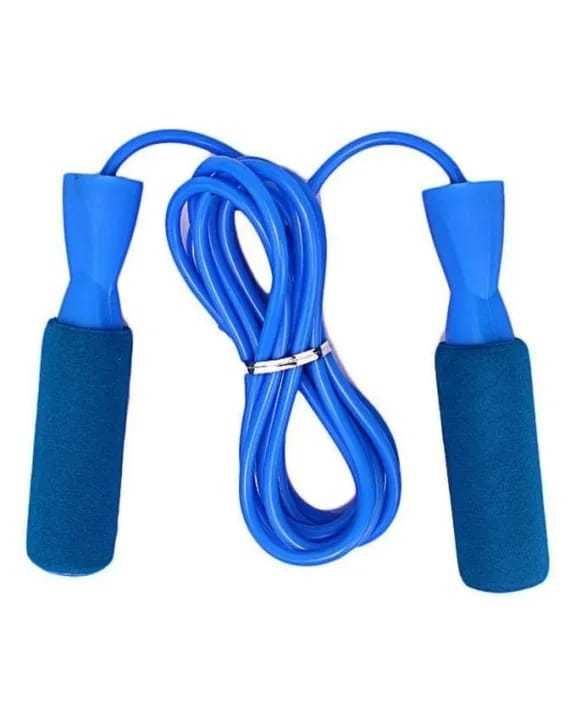 Jumping Skipping Rope for Adults - Adjustable Length Durable Cable for Cardio Workouts