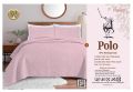 100% pure cotton self embossed bedsheet for home and. Hotels. 
