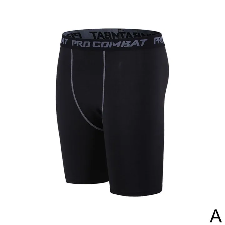 2024%20Summer%20Men's%20New%20Sports%20Quick%20Dry%20Breathable%20Compression%20Tight%20Bottoms%20Basketball%20Fitness%20Running%20Training%20Casual%20Shorts%20-%20Image%207