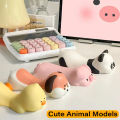 Cute Animal Wrist Mouse Pad Hand Support Pillow Arm Rest Ergonomics Memory Foam For Computer Laptop PC Desk Mouse Pad Wrist Rest. 
