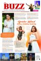 The Buzz (Travel, Lifestyle & Entertainment), March Issue, Monthly Tabloid. 