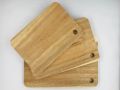 Simple Style Wooden Chopping Board ( Medium Size ). 