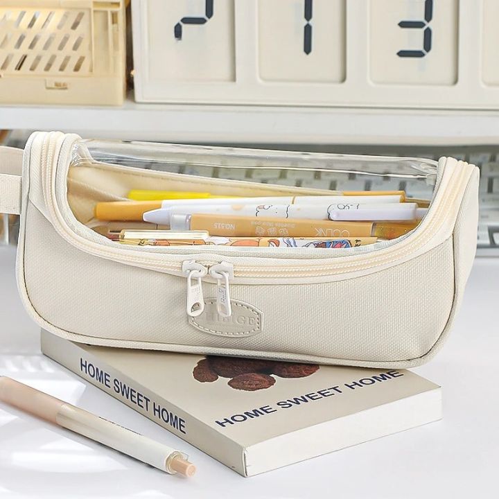 Transparent%20Pencil%20Case%20Junior%20High%20School%20Students%20Super-large%20Pencil%20Case%20Student%20Pencil%20Case%20Simple%20High-value%20School%20Supplie%20-%20Image%204