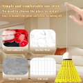 Automatic Rebound Badminton Trainer Badminton Single-Player Rebound Trainer Self Study Badminton Trainer Set Automatic. 