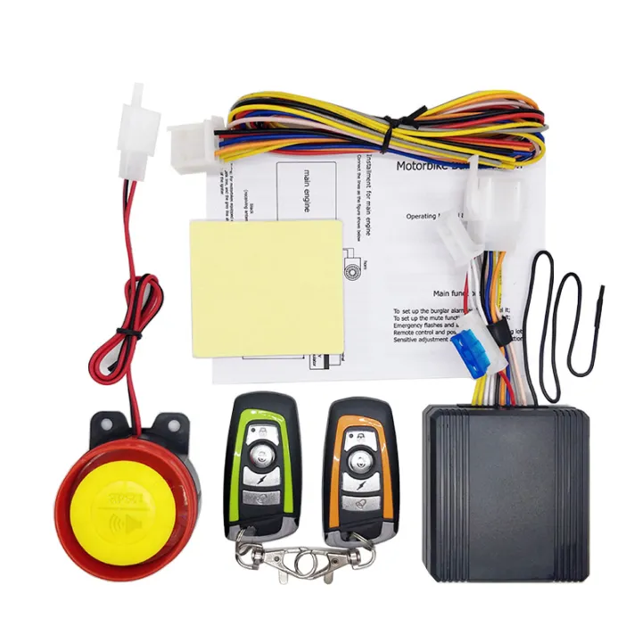 Universal%20Motorcycle%20Alarm%20System%20One-way%20with%20Engine%20Start%20Remote%20Control%20Key%20Fob%2012V%20with%20Overload%20Protector%20-%20Image%207