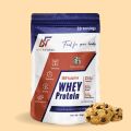 Nutriforce 100% Active Whey Protein | 23.5G Protein, 6.7G BCAA Per Serving | Cookies and Cream, 1Kg. 