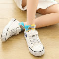 2024 New Fashion Spring Summer Children Socks Mesh Cotton Cartoon car Boys Socks Girls Socks 2-15 Year Kids Casual Boat Socks.