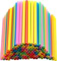 Jumbo smoothie Straw -50pc. 