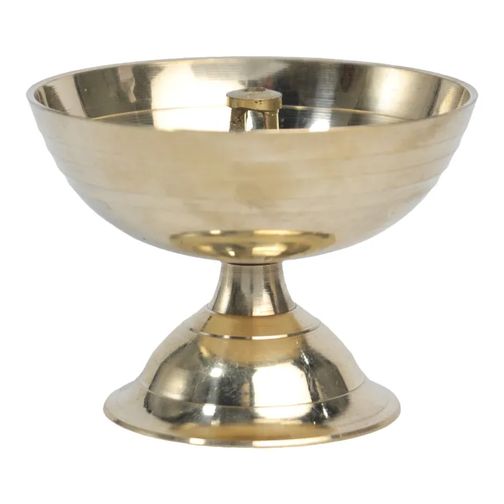 Designer Akhand Deep 7 cm | Daraz.com.np