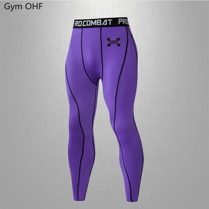 U-N%20Gym%20Men's%20Compression%20Pants%20Sports%20Running%20Tights%20Bodybuilding%20Jogging%20Skinny%20Exercise%20Leggings%20Trousers%20Men%20-%20Image%203