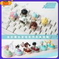 【In Stock】Genuine Alien Stage Sunny Doll Series Blind Box Mechanical Keycaps Cute Ivan Luka Mizi Till Toy  Halloweentrend. 