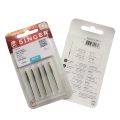 Household Sewing Machine Needles 2045# for Strech Fabrics 2026# Denim Needle 2044# Embrodery Fit Brother Singer Janome Juki Etc.. 