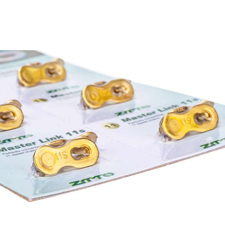 ZTTO%206%20Pair%20MTB%20Bike%206/7/8%20Speed%209%20Speed%2010%20S%2011%20S%20Magic%20Master%20Missing%20Link%20Chain%20Lock%20For%20Mountain%20Road%20Bicycle%20K7%20Chain%20Link%20-%20Image%205
