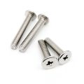 Cross Phillips Ultra Thin Super Low Flat Wafer Head Bolt Screw CM M1.4 M1.6 M2 M2.5 M3 M4 M5 M6 A2-70 304 Stainless Steel. 