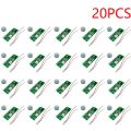 20-1Pcs 3.7V DIY Solar Light Circuit Board Control Sensor Module Garden Night Light Controller Infrared Solar Lamp Panel Kits. 