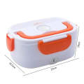 Electric Lunch Box Food Heater, 3 in 1 Faster Heated Lunch Box for Adult, 1.5L Portable Food Warmer for Car/Home/Office. 