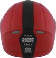 Studds Ninja Super Elite Red Modular Full Face Bike Helmet. 