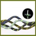 1Pair Outdoor Shoelaces Sports Round Shoes Lace Hiking Slip Rope Laces Sneakers Boots Shoelace 100/120/140/160cm Strings.
