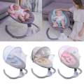 Auto Baby Rocking Chair Smart Baby Bassinet Electric Swing for Children Adjustable Chaise Longue for Baby Cradle with Music. 