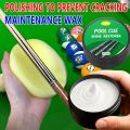 Multi-Cue Wood Shaft Wax: Repairs & Protects Pool, Snooker & 9-Ball Cue Accessories. 