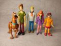 scooby doo action figures / Scooby doo figures / Mystery machine. 