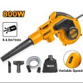 INGCO Aspirator Blower & Vacuum cleaner - 800W INGCO Dust Blower | INGCO Blower 15000rpm Industrial Mini Vacuum Cleaner Machine |.