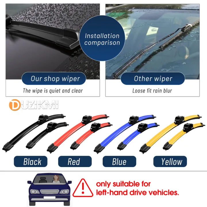 For%20Honda%20Civic%2010%202016-2019%202017%202018%202pcs%20Front%20Windshield%20Windscreen%20Wiper%20Blades%20Red%20Blue%20-%20Image%203