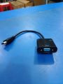 Hdmi To Vga Converter - Seamlessly Connect Display Devices With This Reliable Converter.