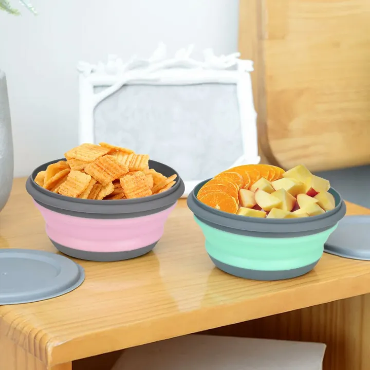 3%20Pieces%20Silicone%20Folding%20Bowls%20with%20Lid%20Foldable%20Lunch%20Box%20Portable%20Salad%20Bowl%20Sets%20-%20Image%203