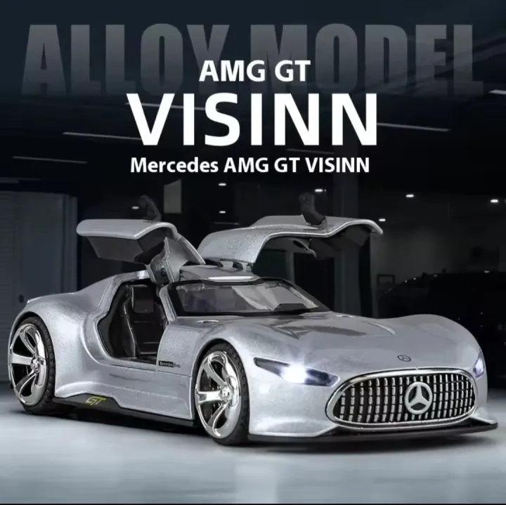 1:32%20Mercedes%20Benz%20AMG%20Vision%20GT%20Supercar%20Alloy%20Metal%20Diecast%20Car%20Model%20Sound%20&%20Light%20Simulation%20Collectibles%20Gift%C2%A0%20-%20Image%202