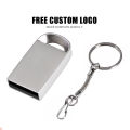 Super Mini USB Flash Drives 128GB Real Capacity Pen Drive 64GB Free Key Chain Memory Stick 32GB Silver Pendrive 16GB 8GB 4GB. 