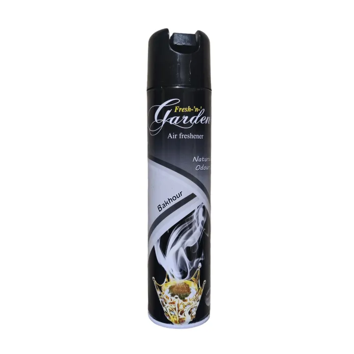 Fresh%20N%20Garden%20Bakhour%20Air%20Freshener%20(300%20ml)%20-%20Image%202