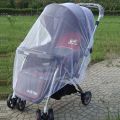 Baby Stroller Mosquito Net Pushchair Cart Insect Shield Net Mesh Safe Infants Protection Mesh Cover Baby Stroller Accessories. 