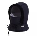Winter Windproof Riding Hat with Ear Protection Velvet Thick Face Mask Men's and Women's Warm.
