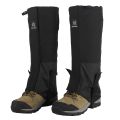 A Pair Highly Durable Waterproof Snow Boots Leg Guards, Perfect for Hiking, Skiing, and Water Sports. 