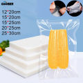 Vacuum Sealer Bags Rolls with BPA Free Vacuum Seal Freezer Bags Rolls Compatible with Any Type Vacuum Sealer Vacuum Sealer Bags. 