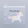 Unicorn Transparent Purse/ Unicorn Purse. 