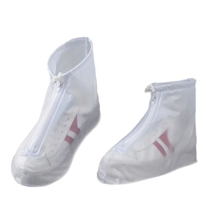 1%20pair%20of%20non%20-%20slip%20waterproof%20shoe%20covers,%20PVC%20silicone%20sole,%20reusable,%20for%20rain%20&%20snow.%20Multiple%20sizes,%20unisex,%20white%20-%20Image%203