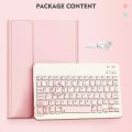 iPad Air 3 10.2/10.5 inch Keyboard Case for iPad 9th Gen 2021/8th 2020/7th 2019/iPad Air 3/iPad Pro 10.5 with Keyboard, Detachable Magnetic Keyboard Cover with Pencil Holder. 