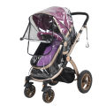 Baby Stroller Rain Cover Stroller Rain Cover Baby Walking Artifact Raincoat Rain Cover Dust Cover Dog Stroller Rain Cover Poncho. 