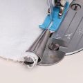 Universal Hemming Foot - All over machine applicable- Easy & Professional Fabric Folding.