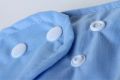 Baby Washable Reusable Cloth Diaper. 