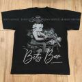 Betty Boop Harley Davidson bootleg. 