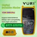 Yuri SM-999 Digital Satellite Finder with Inbuilt Battery. 
